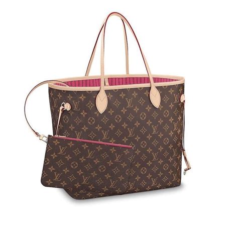 louis vuitton light pink purse|louis vuitton neverfull pink lining.